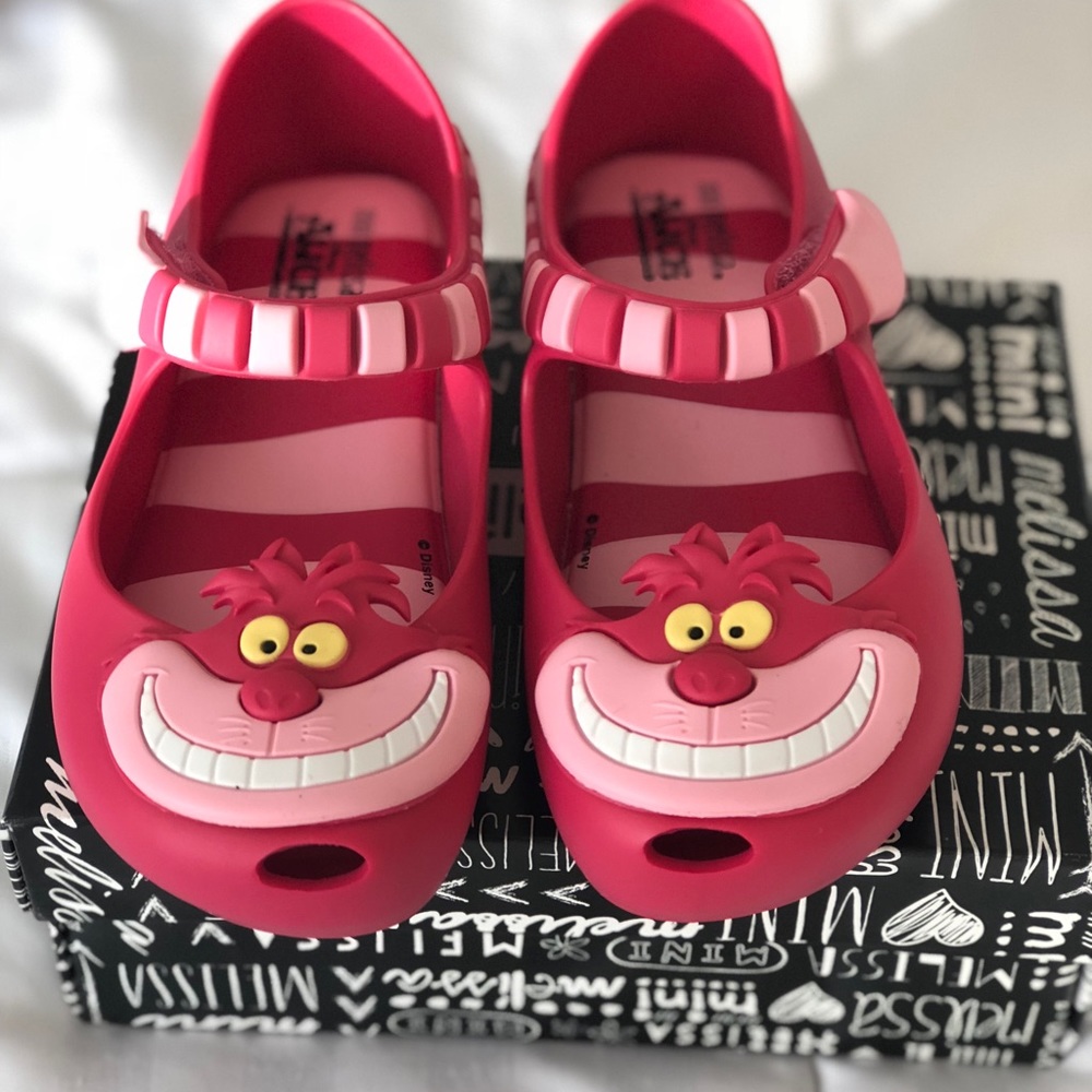 Mini Melissa Ultra girl+Alice